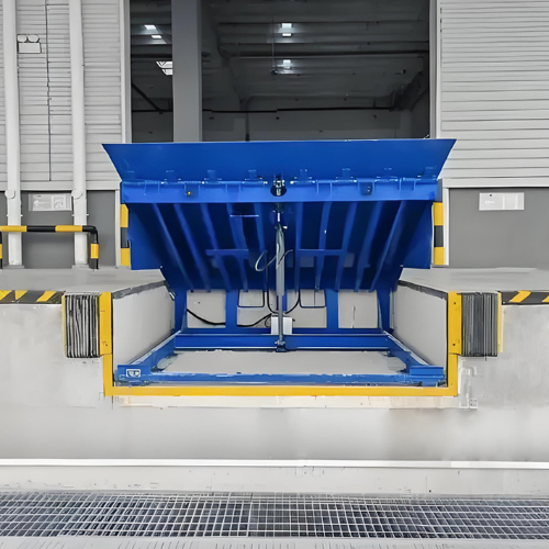 Dock Leveler
