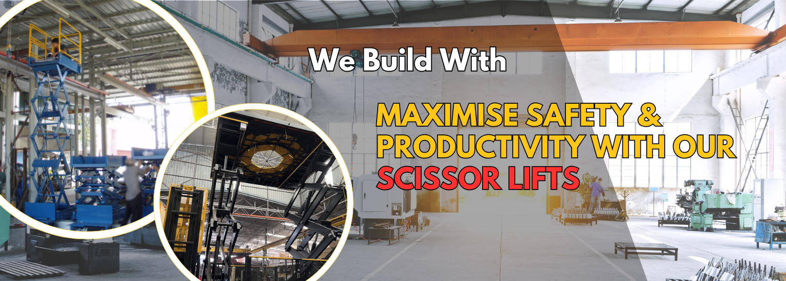 Scissor lift Supplier Malaysia