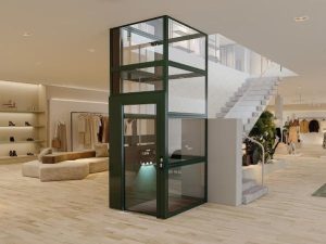 Home Lift Kosmo