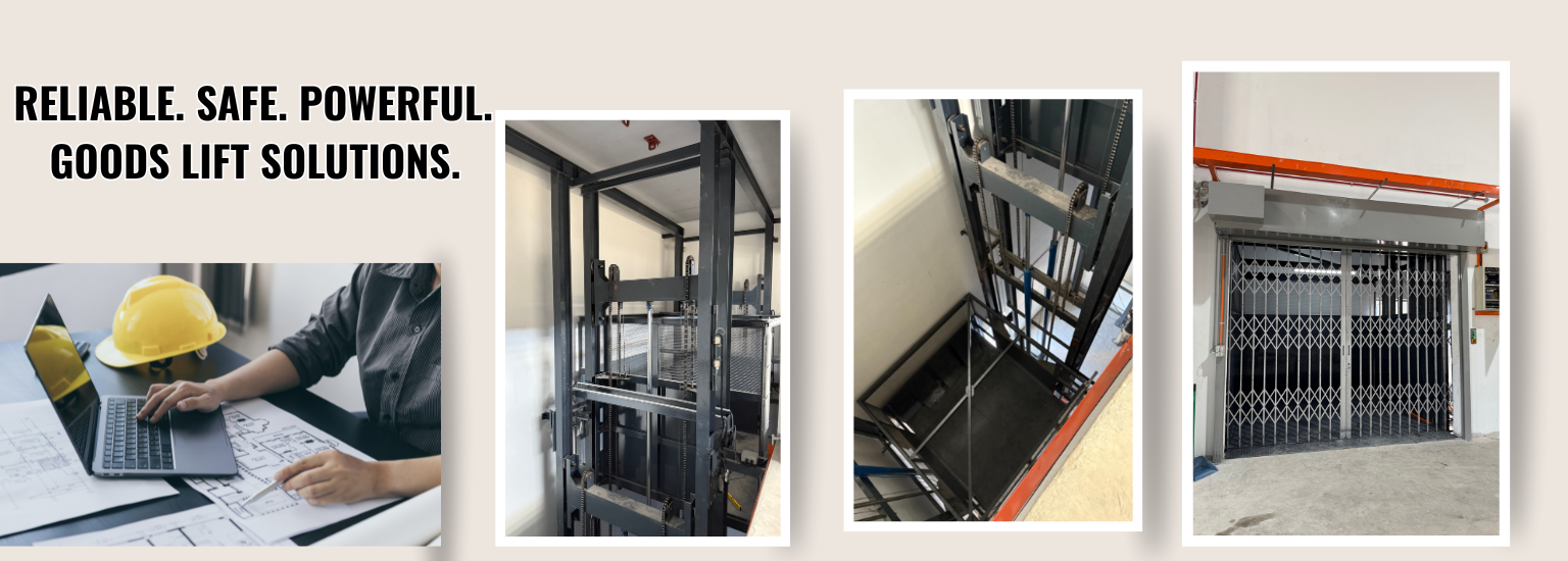Malaysia Goods Lift Manufacturer