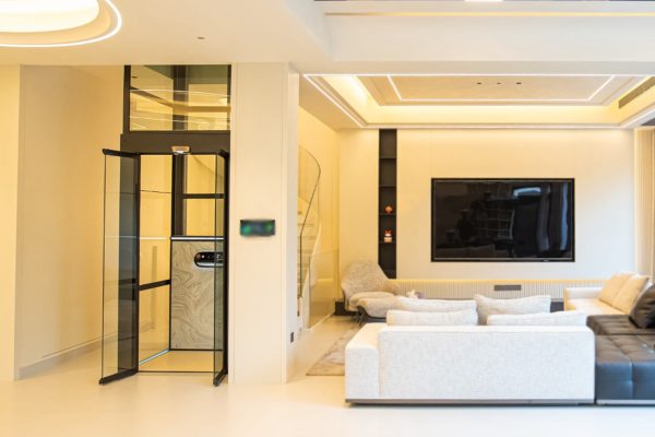 Home Lift Model Infinity