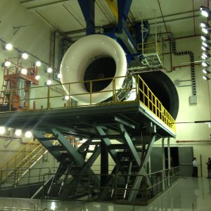Scissor Lift for Aerospace & AirPort 02