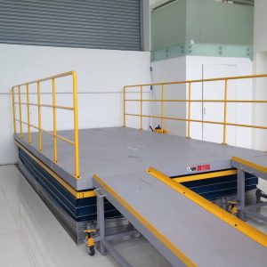 Scissor Lift for Car Lift