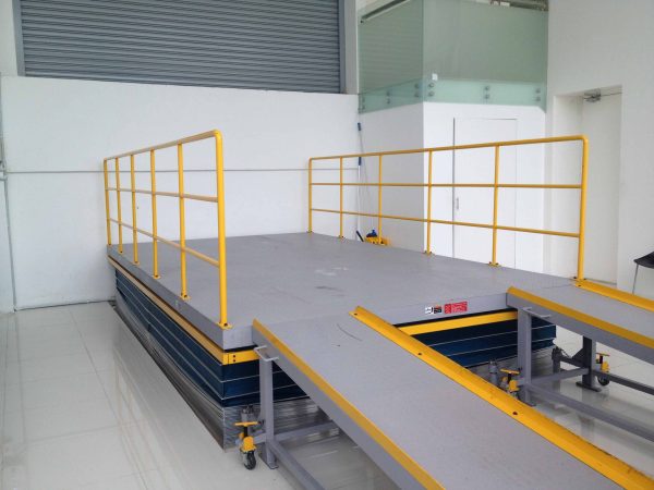 Scissor Lift for Car Lift