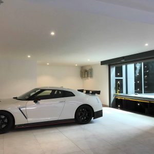 Scissor Lift for Car Lift