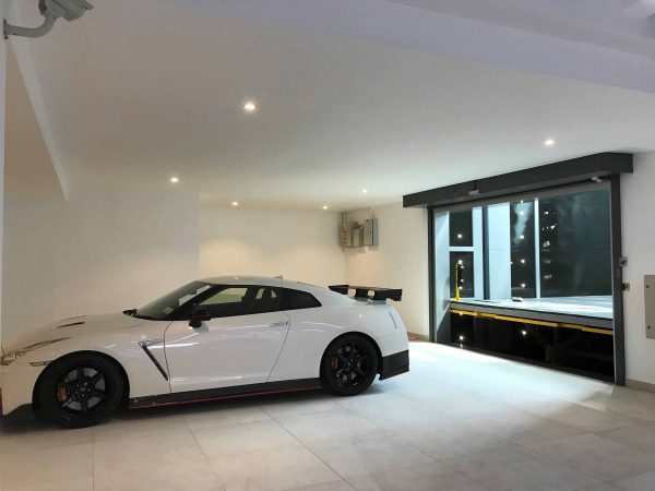 Scissor Lift for Car Lift