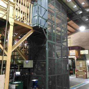 Scissor Lift for Goods Lift