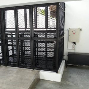 Scissor Lift for Goods Lift