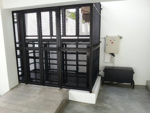 Scissor Lift for Goods Lift
