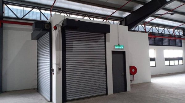 Scissor Lift for Goods Lift