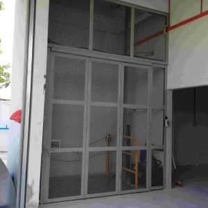 Scissor Lift for Goods Lift