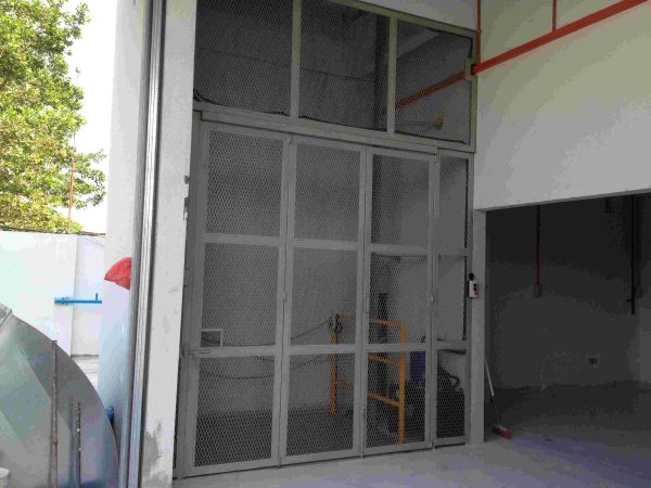 Scissor Lift for Goods Lift