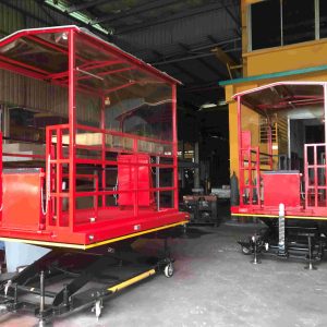 Scissor Lift for Loading Dock