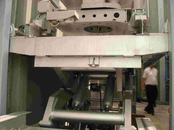 Scissor Lift for Maintenance Platform