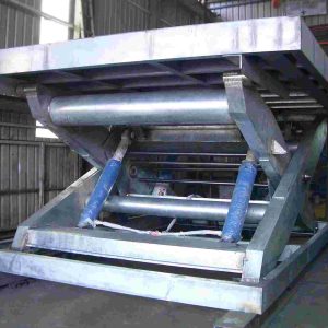 Scissor Lift for Maintenance Platform