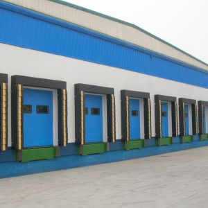 cold room dock leveler