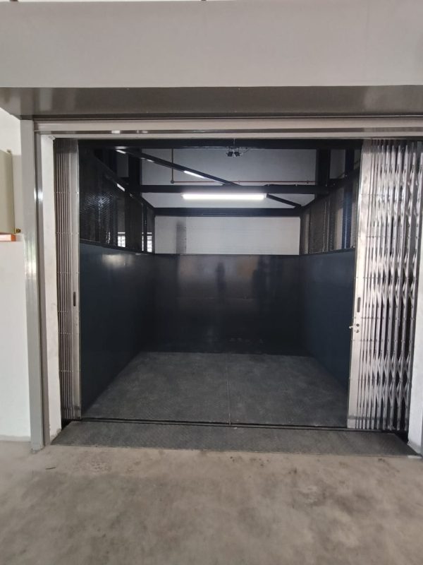goods lift in penang